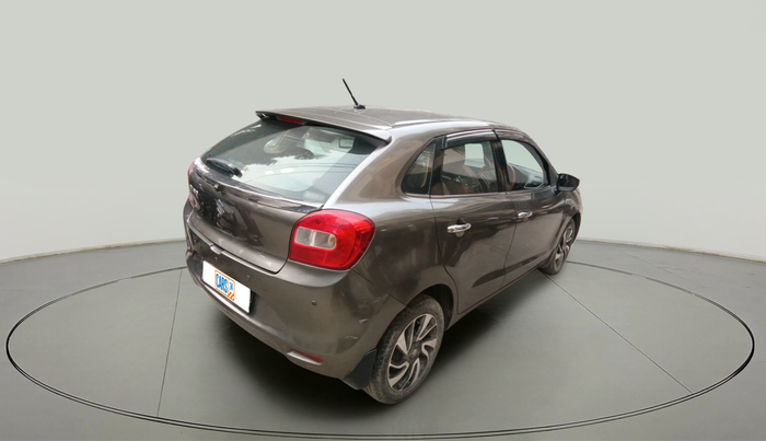 2021 Maruti Baleno ZETA PETROL 1.2, Petrol, Manual, 67,700 km, exterior