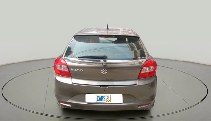 2021 Maruti Baleno ZETA PETROL 1.2, Petrol, Manual, 67,700 km, exterior