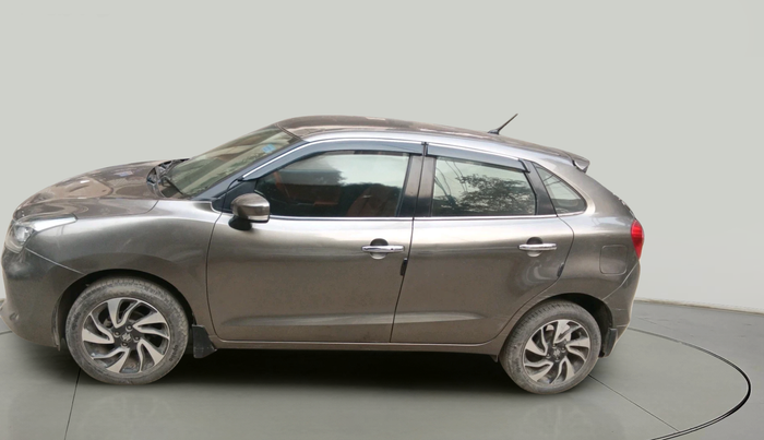 2021 Maruti Baleno ZETA PETROL 1.2, Petrol, Manual, 67,700 km, exterior