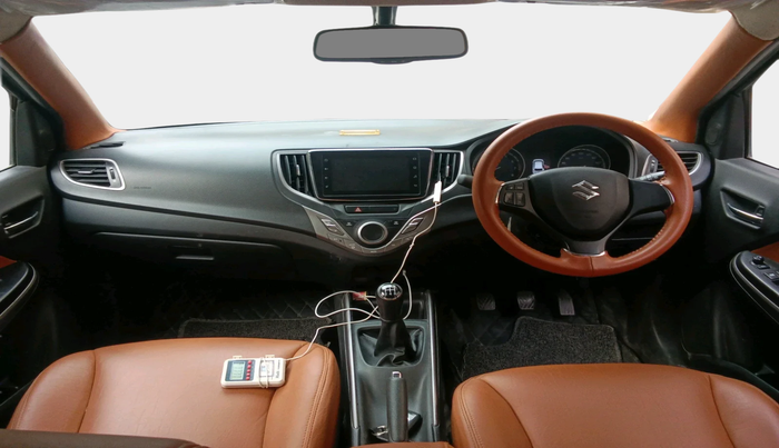 2021 Maruti Baleno ZETA PETROL 1.2, Petrol, Manual, 67,700 km, interior