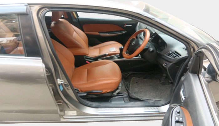 2021 Maruti Baleno ZETA PETROL 1.2, Petrol, Manual, 67,700 km, interior