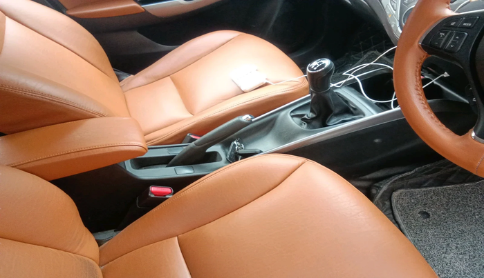 2021 Maruti Baleno ZETA PETROL 1.2, Petrol, Manual, 67,700 km, interior