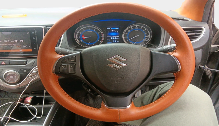 2021 Maruti Baleno ZETA PETROL 1.2, Petrol, Manual, 67,700 km, interior