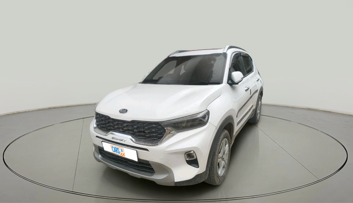 2020 KIA SONET HTX 1.5, Diesel, Manual, 71,990 km, exterior
