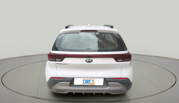2020 KIA SONET HTX 1.5, Diesel, Manual, 71,990 km, exterior