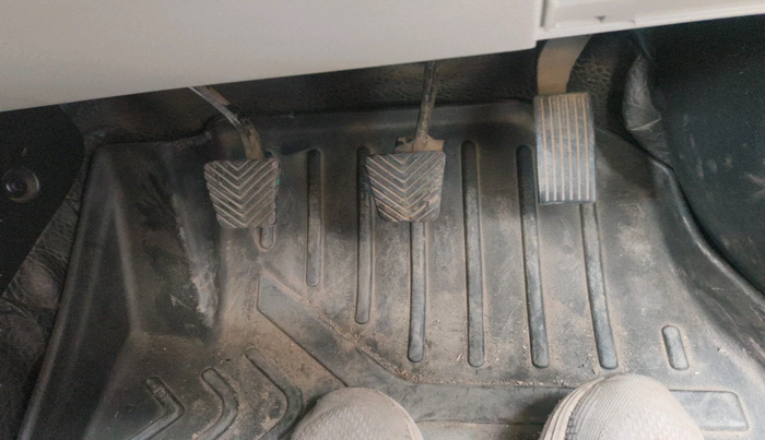 2020 KIA SONET HTX 1.5, Diesel, Manual, 71,990 km, interior