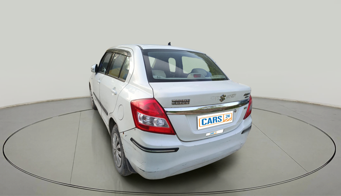 2016 Maruti Swift Dzire VXI, Petrol, Manual, 1,45,102 km, exterior
