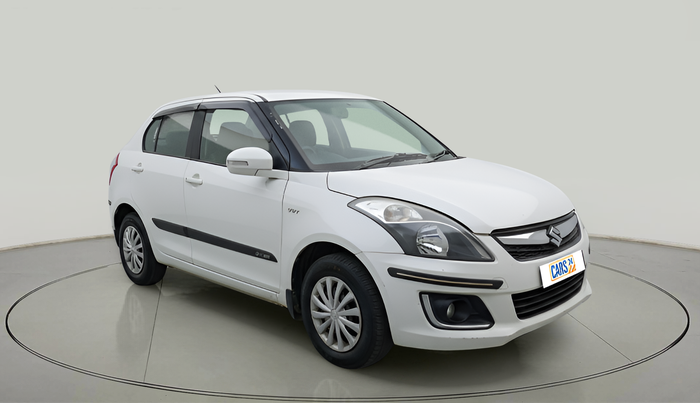 2016 Maruti Swift Dzire VXI, Petrol, Manual, 1,45,102 km, exterior