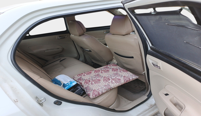 2016 Maruti Swift Dzire VXI, Petrol, Manual, 1,45,102 km, interior