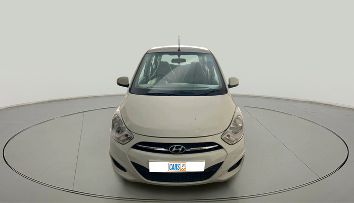 2010 Hyundai i10 MAGNA 1.2, Petrol, Manual, 63,100 km, exterior