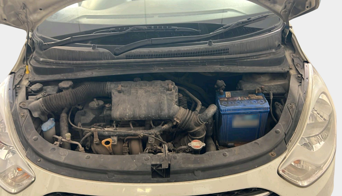 2010 Hyundai i10 MAGNA 1.2, Petrol, Manual, 63,100 km, exterior