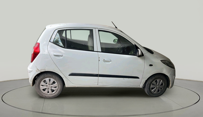 2010 Hyundai i10 MAGNA 1.2, Petrol, Manual, 63,100 km, exterior