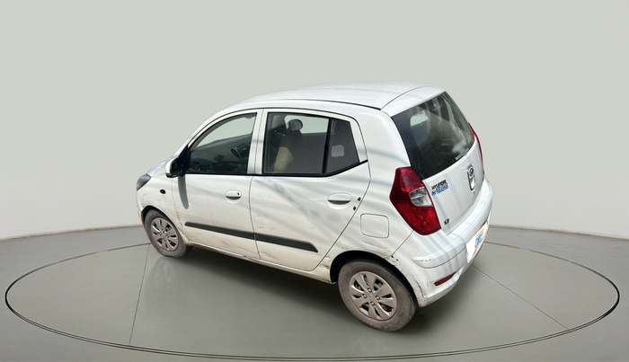 2010 Hyundai i10 MAGNA 1.2, Petrol, Manual, 63,100 km, exterior