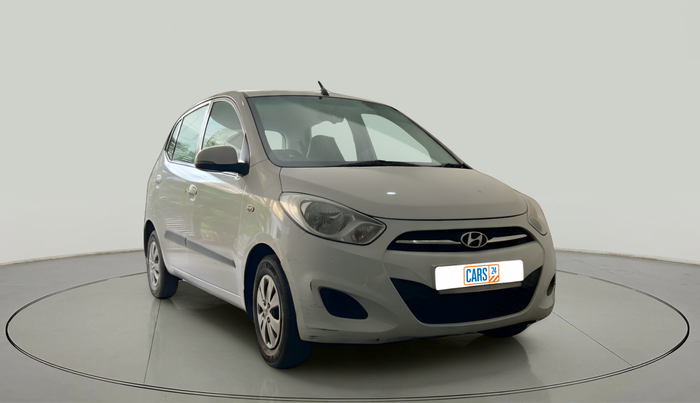 2010 Hyundai i10 MAGNA 1.2, Petrol, Manual, 63,100 km, exterior