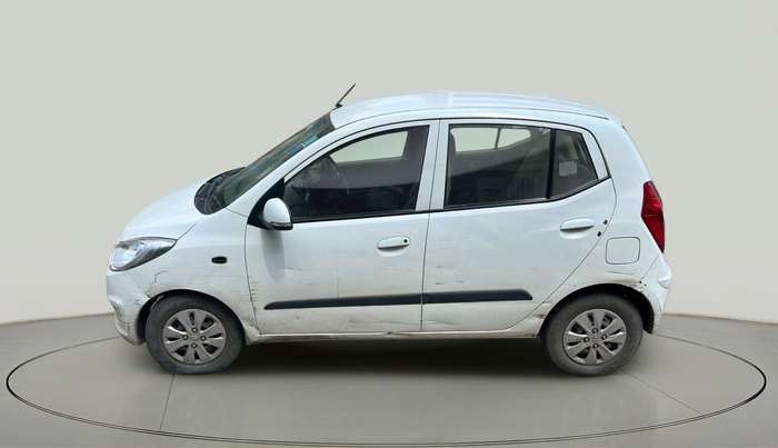 2010 Hyundai i10 MAGNA 1.2, Petrol, Manual, 63,100 km, exterior