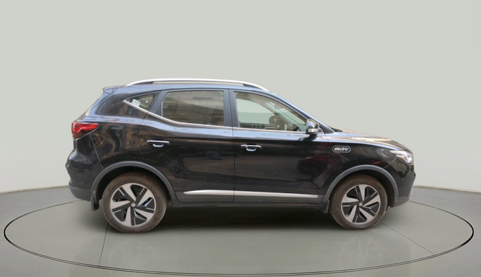 2024 MG ZS EV Excite Pro, Electric, Automatic, 18,403 km, exterior