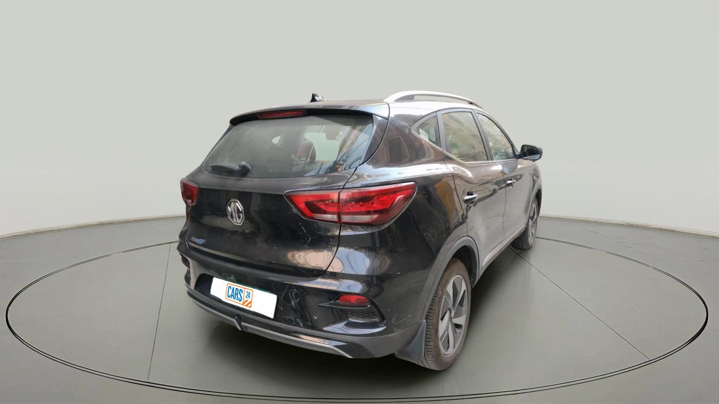 2024 MG ZS EV Excite Pro, Electric, Automatic, 20,347 km, exterior