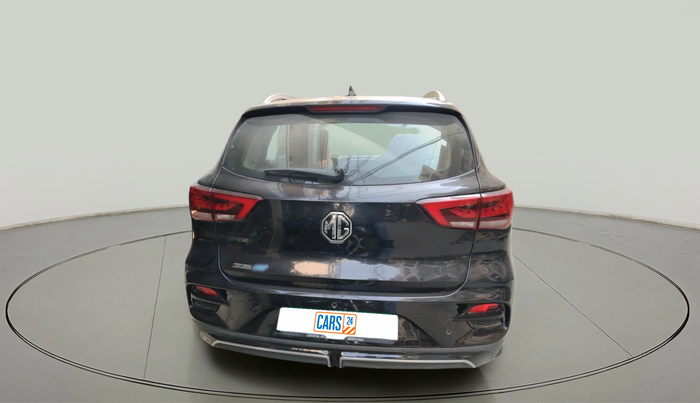 2024 MG ZS EV Excite Pro, Electric, Automatic, 18,403 km, exterior