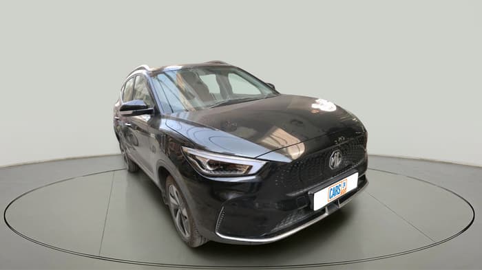 2024 MG ZS EV Excite Pro, Electric, Automatic, 20,347 km, exterior
