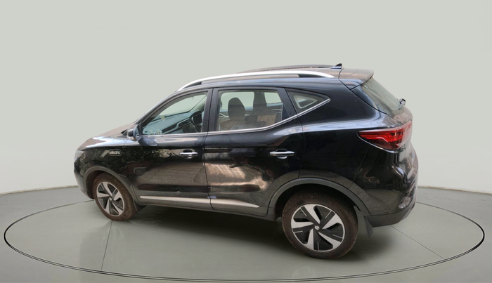 2024 MG ZS EV Excite Pro, Electric, Automatic, 18,403 km, exterior