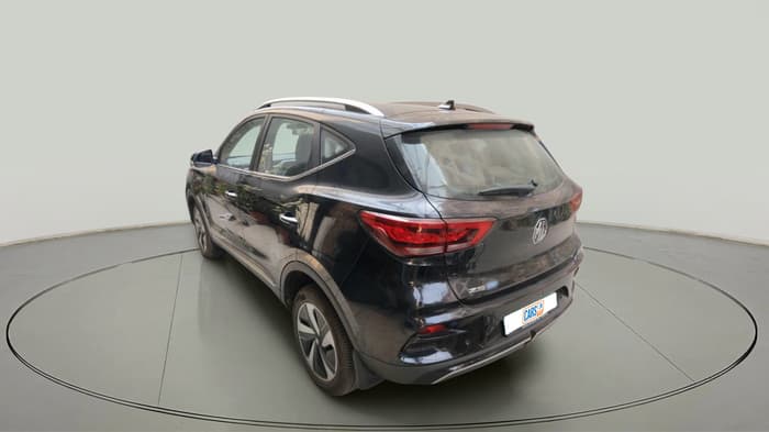 2024 MG ZS EV Excite Pro, Electric, Automatic, 20,347 km, exterior
