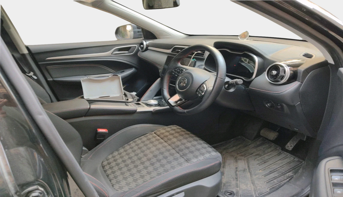 2024 MG ZS EV Excite Pro, Electric, Automatic, 18,403 km, interior