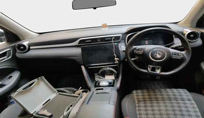 2024 MG ZS EV Excite Pro, Electric, Automatic, 18,403 km, interior