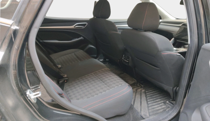 2024 MG ZS EV Excite Pro, Electric, Automatic, 18,403 km, interior