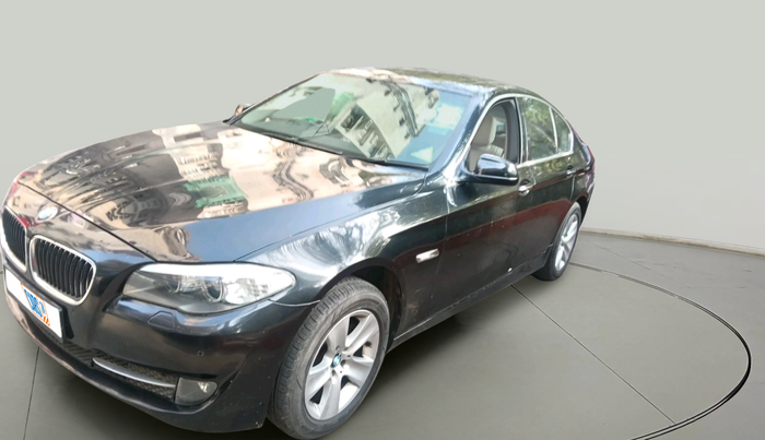 2011 BMW 5 Series 523I, Petrol, Automatic, 75,921 km, exterior