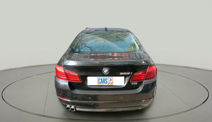 2011 BMW 5 Series 523I, Petrol, Automatic, 75,921 km, exterior