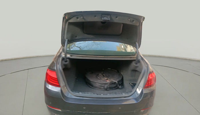 2011 BMW 5 Series 523I, Petrol, Automatic, 75,921 km, exterior