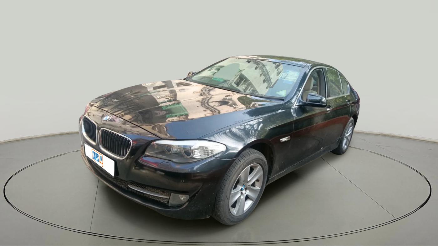 2011 BMW 5 Series 523I, Petrol, Automatic, 75,921 km, exterior
