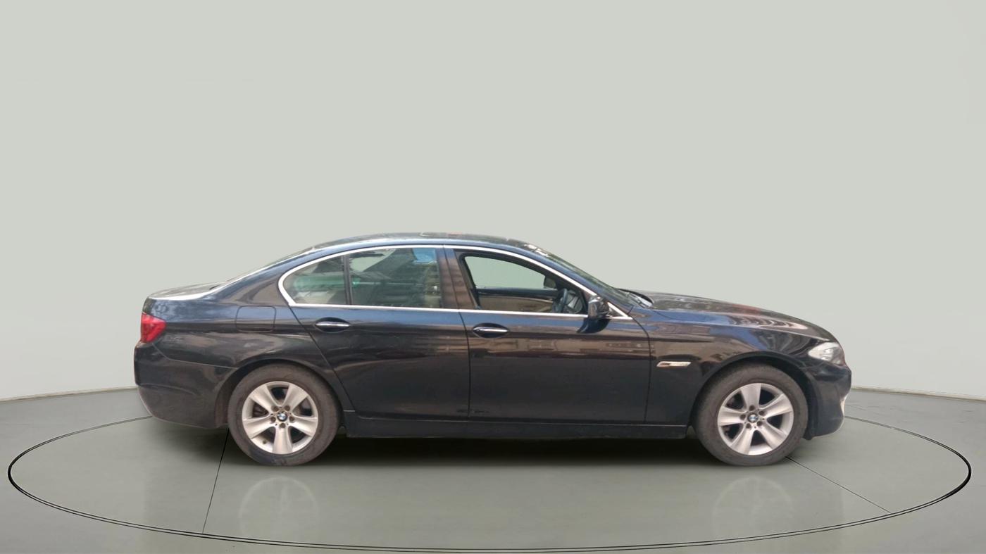 2011 BMW 5 Series 523I, Petrol, Automatic, 75,921 km, exterior