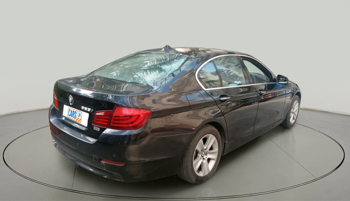2011 BMW 5 Series 523I, Petrol, Automatic, 75,921 km, exterior