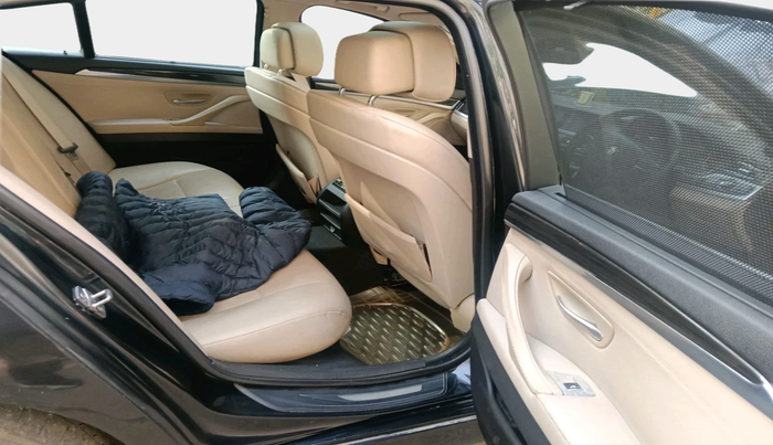 2011 BMW 5 Series 523I, Petrol, Automatic, 75,921 km, interior