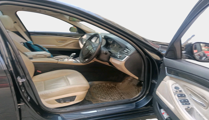 2011 BMW 5 Series 523I, Petrol, Automatic, 75,921 km, interior
