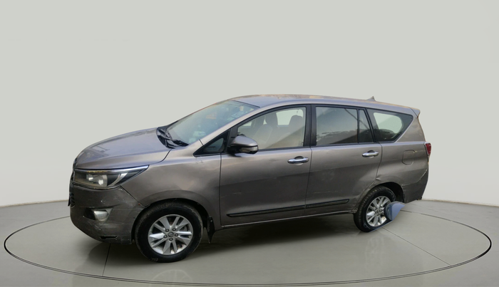 2016 Toyota Innova Crysta 2.4 GX 8 STR, Diesel, Manual, 92,354 km, exterior