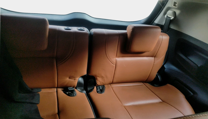 2016 Toyota Innova Crysta 2.4 GX 8 STR, Diesel, Manual, 92,354 km, interior