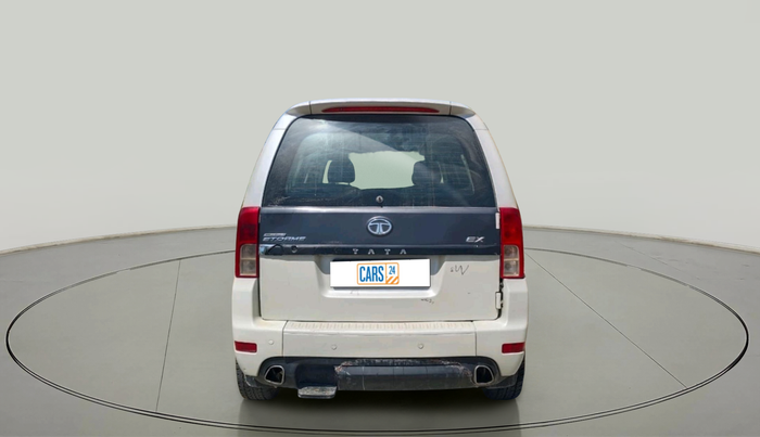 2015 Tata Safari Storme 2.2 EX 4X2, Diesel, Manual, 1,18,634 km, exterior