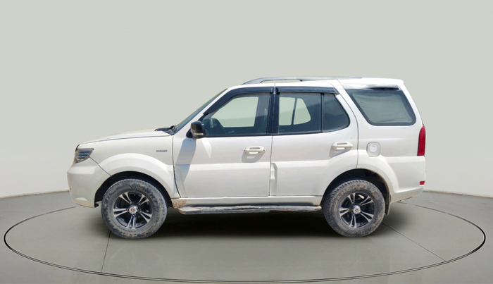 2015 Tata Safari Storme 2.2 EX 4X2, Diesel, Manual, 1,18,634 km, exterior