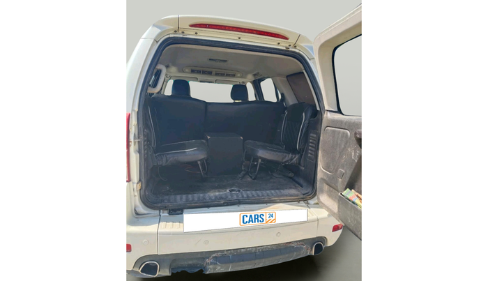 2015 Tata Safari Storme 2.2 EX 4X2, Diesel, Manual, 1,18,634 km, exterior