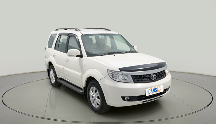 2015 Tata Safari Storme 2.2 EX 4X2, Diesel, Manual, 1,18,634 km, exterior