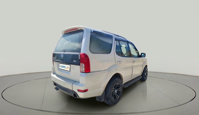 2015 Tata Safari Storme 2.2 EX 4X2, Diesel, Manual, 1,18,634 km, exterior
