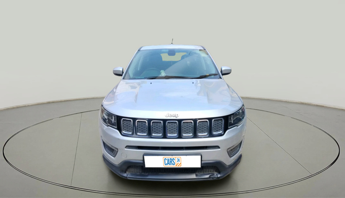2018 Jeep Compass SPORT 2.0 DIESEL, Diesel, Manual, 71,908 km, exterior