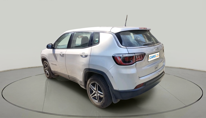 2018 Jeep Compass SPORT 2.0 DIESEL, Diesel, Manual, 71,908 km, exterior