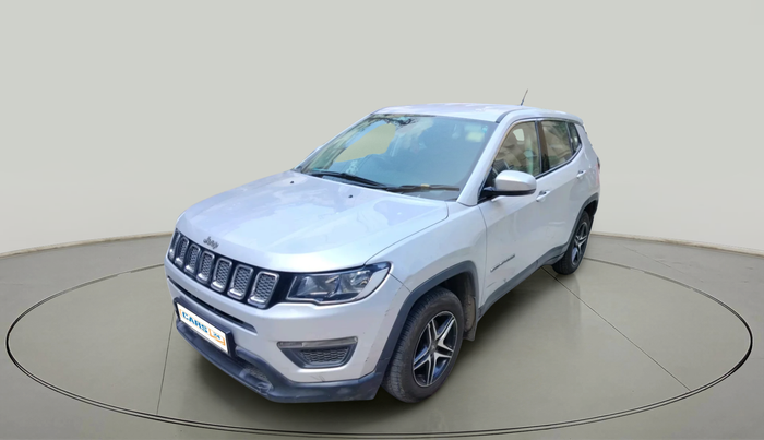 2018 Jeep Compass SPORT 2.0 DIESEL, Diesel, Manual, 71,908 km, exterior