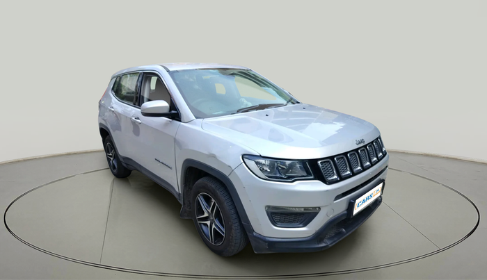 2018 Jeep Compass SPORT 2.0 DIESEL, Diesel, Manual, 71,908 km, exterior