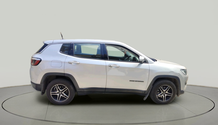 2018 Jeep Compass SPORT 2.0 DIESEL, Diesel, Manual, 71,908 km, exterior