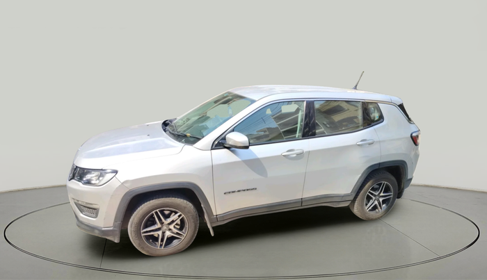 2018 Jeep Compass SPORT 2.0 DIESEL, Diesel, Manual, 71,908 km, exterior
