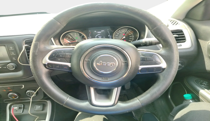 2018 Jeep Compass SPORT 2.0 DIESEL, Diesel, Manual, 71,908 km, interior